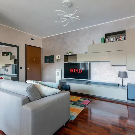 Apartamento Fiera Relax
