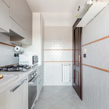 Apartamento Fiera Relax Ponte Galeria