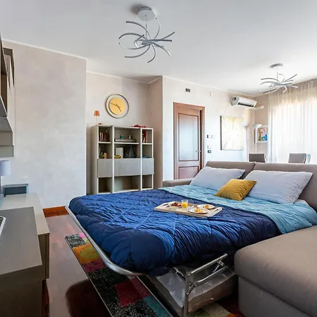 Apartamento Fiera Relax